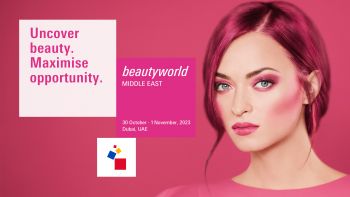 Национално участие на Международна изложба за парфюмерия и козметика Beautyworld Middle East 2023