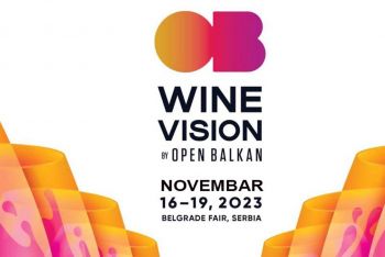 Bulgarian national participation in the international wine and spirits exhibition 'Wine Vision by Open Balkan,' November 16-19, 2023