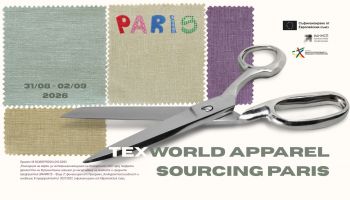 Международно изложение за текстил и облекло TEXWORLD APPAREL SOURCING PARIS 2026